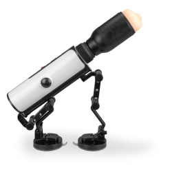 LOVE AND VIBES Fucking Machine Avec Masturbateur Vibrant 45 LOVE AND VIBES Fucking Machine Avec Masturbateur Vibrant -Sextoys boutique fucking machine avec masturbateur vibrant 20