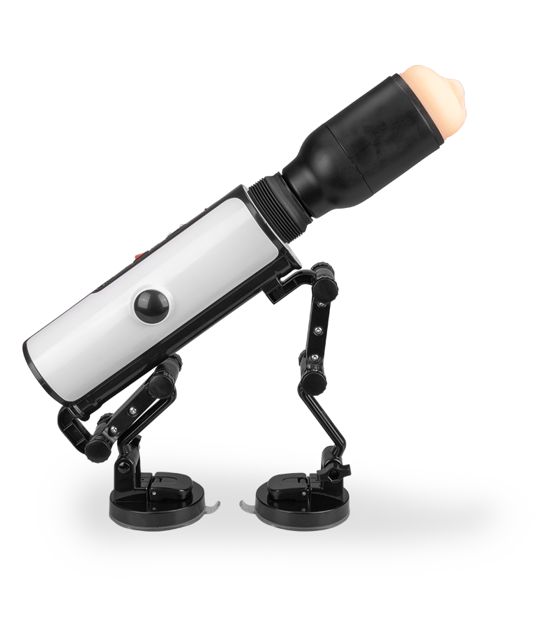 LOVE AND VIBES Fucking Machine Avec Masturbateur Vibrant 18 LOVE AND VIBES Fucking Machine Avec Masturbateur Vibrant – Image 18