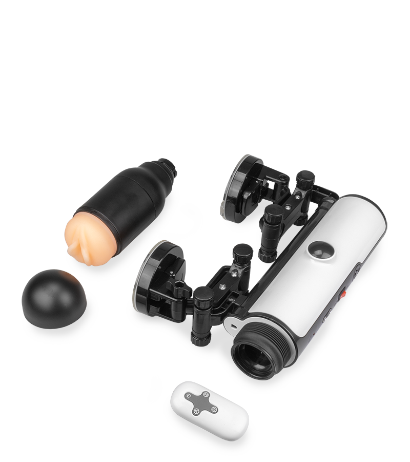 LOVE AND VIBES Fucking Machine Avec Masturbateur Vibrant 20 LOVE AND VIBES Fucking Machine Avec Masturbateur Vibrant – Image 20