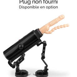 LOVE AND VIBES Fucking Machine Avec Masturbateur Vibrant 50 LOVE AND VIBES Fucking Machine Avec Masturbateur Vibrant -Sextoys boutique fucking machine avec masturbateur vibrant 25