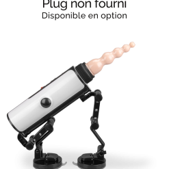 LOVE AND VIBES Fucking Machine Avec Masturbateur Vibrant 55 LOVE AND VIBES Fucking Machine Avec Masturbateur Vibrant -Sextoys boutique fucking machine avec masturbateur vibrant 30