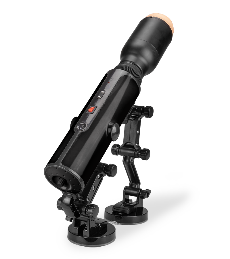 LOVE AND VIBES Fucking Machine Avec Masturbateur Vibrant 3 LOVE AND VIBES Fucking Machine Avec Masturbateur Vibrant – Image 3