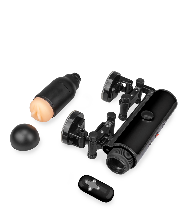 LOVE AND VIBES Fucking Machine Avec Masturbateur Vibrant 6 LOVE AND VIBES Fucking Machine Avec Masturbateur Vibrant – Image 6