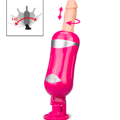 LOVE AND VIBES Fucking Machine Extreme Et Gode Réaliste