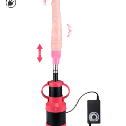 LOVE AND VIBES Fucking Machine Percussion à Molette