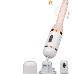 LOVE AND VIBES Fucking Machine Télécommandée Julian