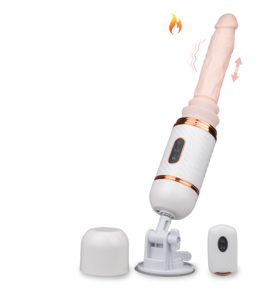 LOVE AND VIBES Fucking Machine Télécommandée Julian -Sextoys boutique fucking machine telecommandee julian 3