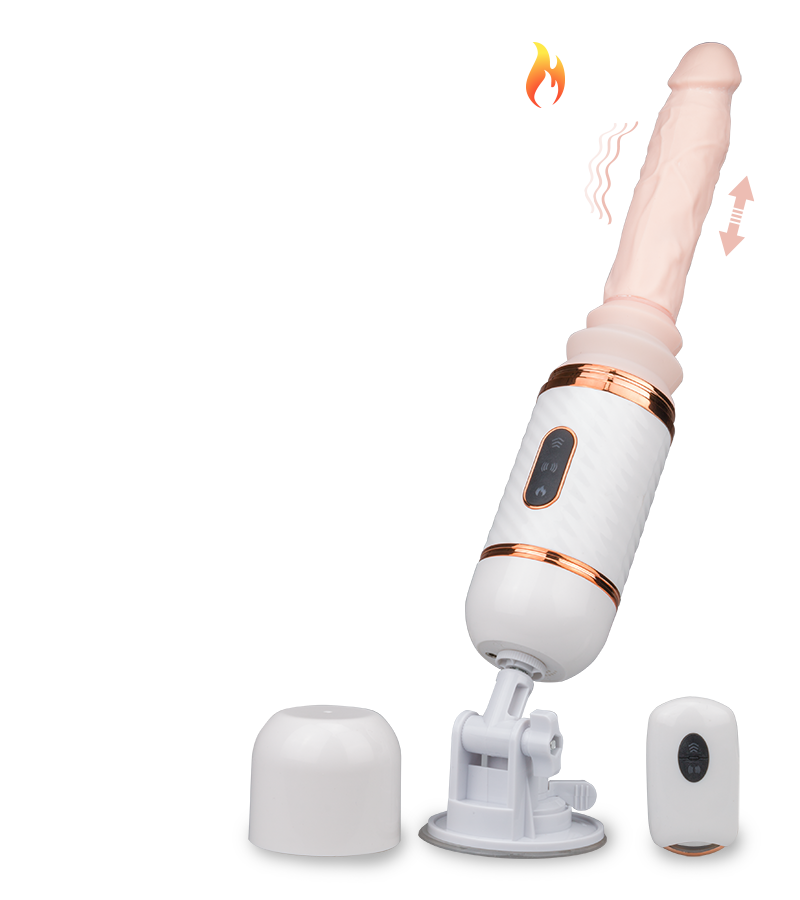 LOVE AND VIBES Fucking Machine Télécommandée Julian 1 LOVE AND VIBES Fucking Machine Télécommandée Julian