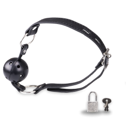 LOVE AND VIBES Gag-ball Bâillon De Bondage BDSM -Sextoys boutique gag ball baillon de bondage bdsm 6