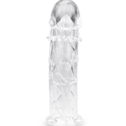 LOVE AND VIBES Gaine à Pénis Avec Picots -Sextoys boutique gaine a penis avec picots 6