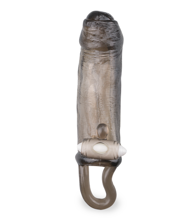 LOVE AND VIBES Gaine à Pénis Vibrante Avec Prépuce Héraclès 2 LOVE AND VIBES Gaine à Pénis Vibrante Avec Prépuce Héraclès – Image 2