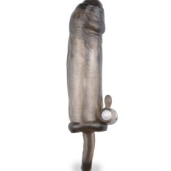 LOVE AND VIBES Gaine à Pénis Vibrante Avec Prépuce Héraclès 8 LOVE AND VIBES Gaine à Pénis Vibrante Avec Prépuce Héraclès -Sextoys boutique gaine a penis vibrante avec prepuce heracles 5