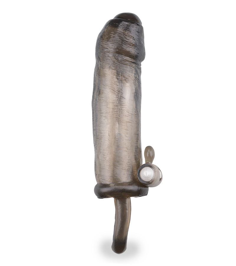 LOVE AND VIBES Gaine à Pénis Vibrante Avec Prépuce Héraclès 3 LOVE AND VIBES Gaine à Pénis Vibrante Avec Prépuce Héraclès – Image 3