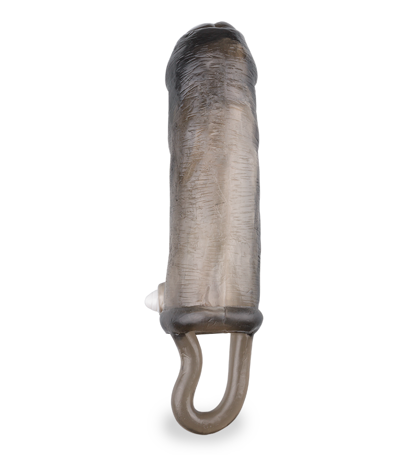 LOVE AND VIBES Gaine à Pénis Vibrante Avec Prépuce Héraclès 4 LOVE AND VIBES Gaine à Pénis Vibrante Avec Prépuce Héraclès – Image 4