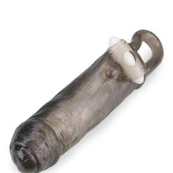 LOVE AND VIBES Gaine à Pénis Vibrante Avec Prépuce Héraclès 11 LOVE AND VIBES Gaine à Pénis Vibrante Avec Prépuce Héraclès -Sextoys boutique gaine a penis vibrante avec prepuce heracles 8