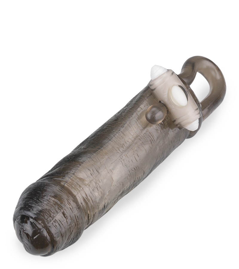 LOVE AND VIBES Gaine à Pénis Vibrante Avec Prépuce Héraclès 6 LOVE AND VIBES Gaine à Pénis Vibrante Avec Prépuce Héraclès – Image 6