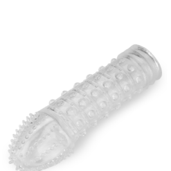 LOVE AND VIBES Gaine Avec Boules Stimulantes En Relief -Sextoys boutique gaine avec boules stimulantes en relief 5