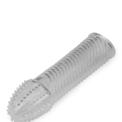 LOVE AND VIBES Gaine De Pénis Avec Vaguelettes En 3D -Sextoys boutique gaine de penis avec vaguelettes en 3d 5