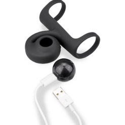 LOVE AND VIBES Gaine De Pénis Vibrante Clit Lover -Sextoys boutique gaine de penis vibrante clit lover 11