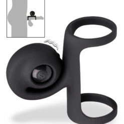 LOVE AND VIBES Gaine De Pénis Vibrante Clit Lover