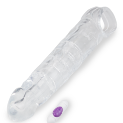 LOVE AND VIBES Gaine De Pénis Vibrante Zam Taille L -Sextoys boutique gaine de penis vibrante zam taille l 10