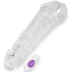 LOVE AND VIBES Gaine De Pénis Vibrante Zam Taille M -Sextoys boutique gaine de penis vibrante zam taille m 10
