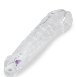 LOVE AND VIBES Gaine De Pénis Vibrante Zam Taille M -Sextoys boutique gaine de penis vibrante zam taille m 9