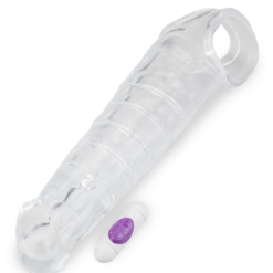 LOVE AND VIBES Gaine De Pénis Vibrante Zam Taille S -Sextoys boutique gaine de penis vibrante zam taille s 10