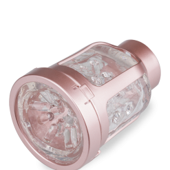 LOVE AND VIBES Gaine De Remplacement Pour Masturbateur Telescopic Deluxe -Sextoys boutique gaine de remplacement pour masturbateur telescopic deluxe 5