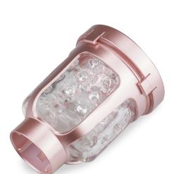 LOVE AND VIBES Gaine De Remplacement Pour Masturbateur Telescopic Deluxe -Sextoys boutique gaine de remplacement pour masturbateur telescopic deluxe 6