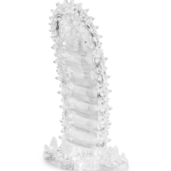 LOVE AND VIBES Gaine Extendeur à Picots Pour Pénis