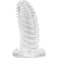 LOVE AND VIBES Gaine Extendeur à Picots Pour Pénis -Sextoys boutique gaine extendeur a picots pour penis 5