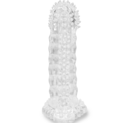 LOVE AND VIBES Gaine Extendeur à Picots Pour Pénis -Sextoys boutique gaine extendeur a picots pour penis 6