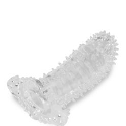 LOVE AND VIBES Gaine Extendeur à Picots Pour Pénis -Sextoys boutique gaine extendeur a picots pour penis 7