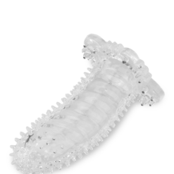 LOVE AND VIBES Gaine Extendeur à Picots Pour Pénis -Sextoys boutique gaine extendeur a picots pour penis 8