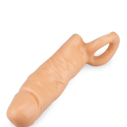 LOVE AND VIBES Gaine Extendeur Pénis Silicone 5,0 Cm -Sextoys boutique gaine extendeur penis silicone 5 0 cm 7