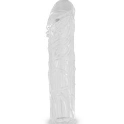 LOVE AND VIBES Gaine Extendeur Pénis Veiné -Sextoys boutique gaine extendeur penis veine 5