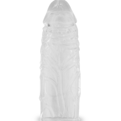 LOVE AND VIBES Gaine Extendeur Pénis Veiné -Sextoys boutique gaine extendeur penis veine 6