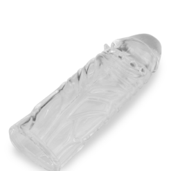 LOVE AND VIBES Gaine Extendeur Pénis Veiné -Sextoys boutique gaine extendeur penis veine 7
