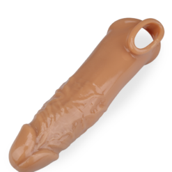 LOVE AND VIBES Gaine Pénienne Avec Anneau Testiculaire Connor -Sextoys boutique gaine penienne avec anneau testiculaire connor 8