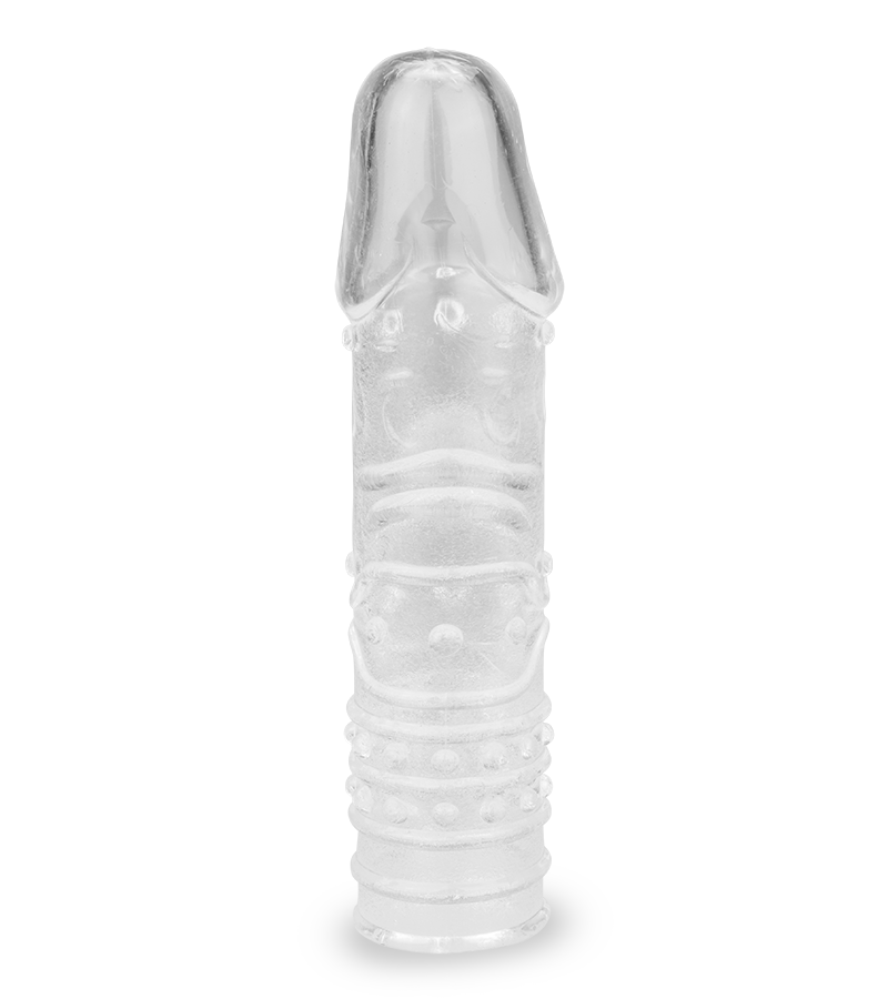 LOVE AND VIBES Gaine Pénienne Multi Textures Taille L 16,0cm 2 LOVE AND VIBES Gaine Pénienne Multi Textures Taille L 16,0cm – Image 2