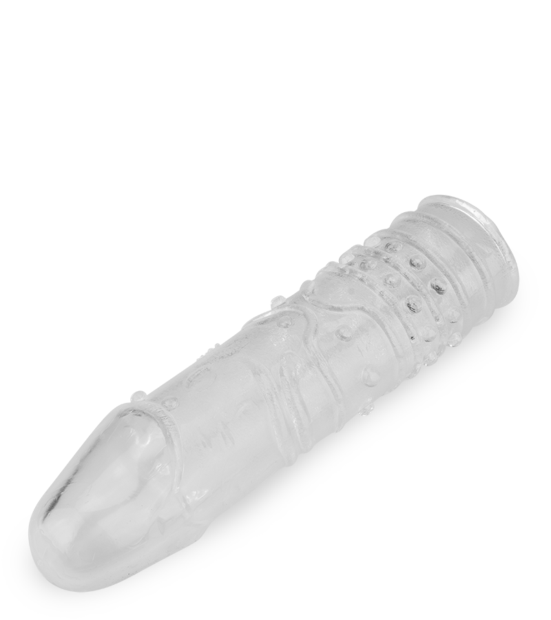 LOVE AND VIBES Gaine Pénienne Multi Textures Taille L 16,0cm 6 LOVE AND VIBES Gaine Pénienne Multi Textures Taille L 16,0cm – Image 6