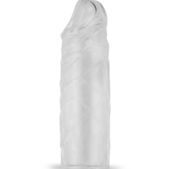 LOVE AND VIBES Gaine Pénienne Transparente