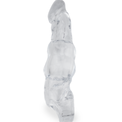 LOVE AND VIBES Gaine Pénienne Transparente Avec Anneau Testiculaire Gordon 20 LOVE AND VIBES Gaine Pénienne Transparente Avec Anneau Testiculaire Gordon -Sextoys boutique gaine penienne transparente avec anneau testiculaire gordon 11