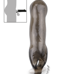 LOVE AND VIBES Gaine Pénis Lisse Vibrante