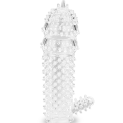 LOVE AND VIBES Gaine Pénis Picots Et Stimulateur 8 LOVE AND VIBES Gaine Pénis Picots Et Stimulateur -Sextoys boutique gaine penis picots et stimulateur 5