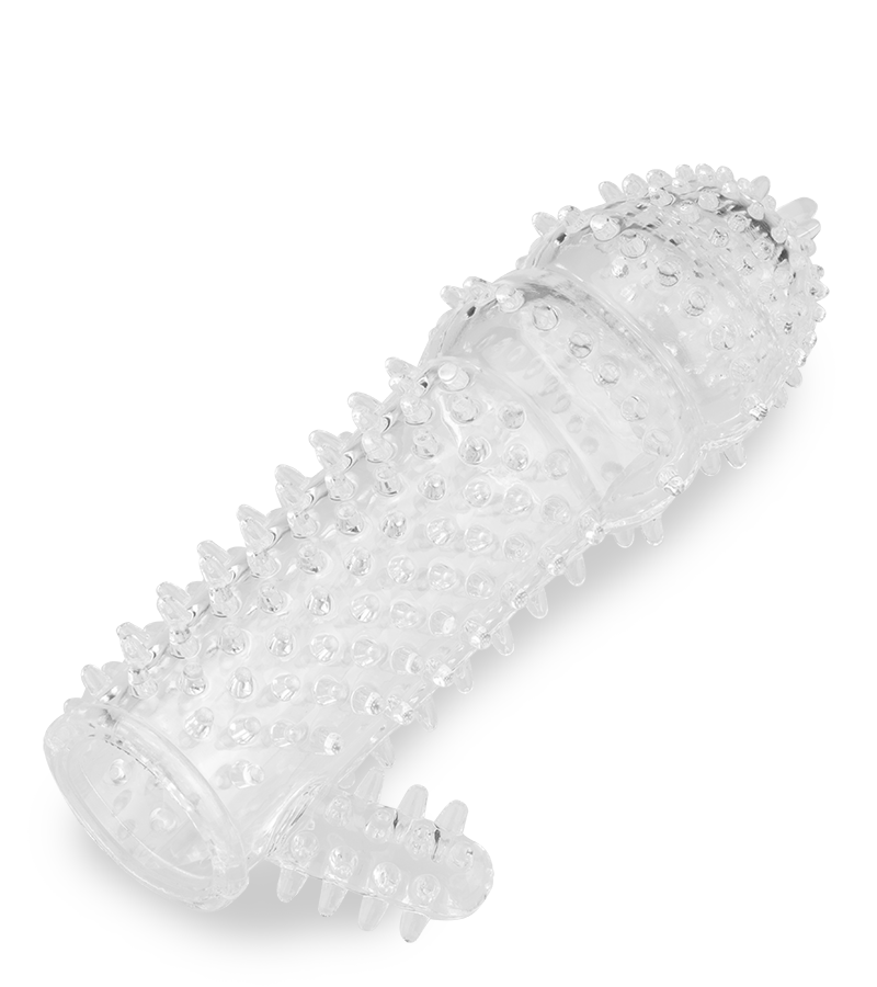 LOVE AND VIBES Gaine Pénis Picots Et Stimulateur 5 LOVE AND VIBES Gaine Pénis Picots Et Stimulateur – Image 5