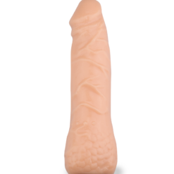 LOVE AND VIBES Gaine Pénis Veinée Silicone -Sextoys boutique gaine penis veinee silicone 5