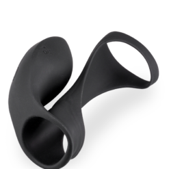 LOVE AND VIBES Gaine Pénis Vibrant Stimulateur Clitoris 7 Modes USB -Sextoys boutique gaine penis vibrant stimulateur clitoris 7 modes usb 7