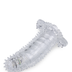 LOVE AND VIBES Gaine Pénis Vibrante à Picots -Sextoys boutique gaine penis vibrante a picots 7